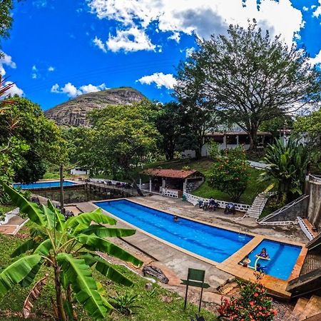 Hotel Fazenda Pedra Do Rodeadouro Bonito  Kültér fotó
