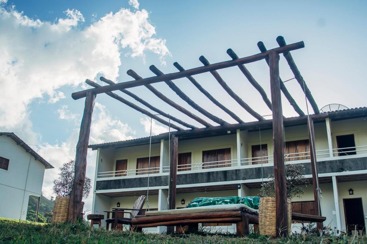 Hotel Fazenda Pedra Do Rodeadouro Bonito  Kültér fotó