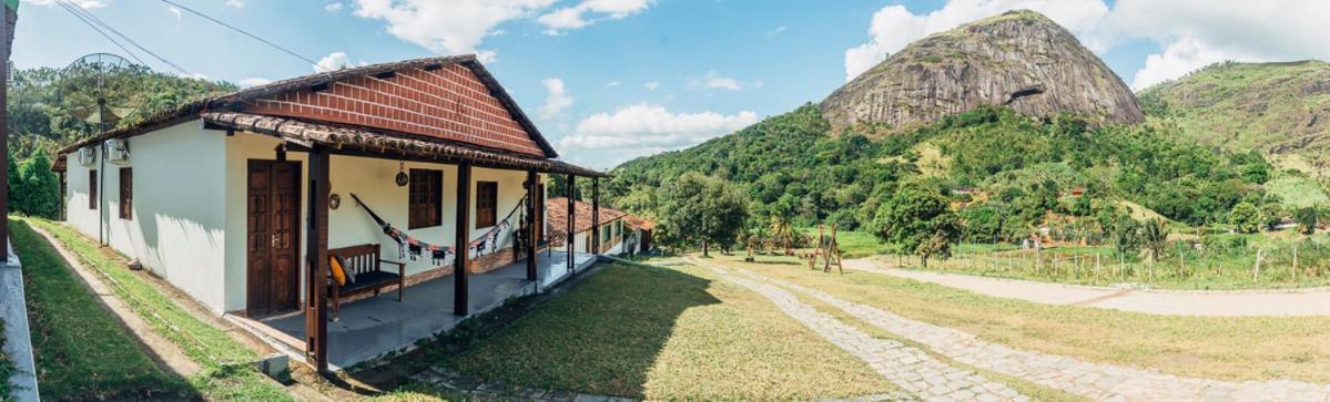 Hotel Fazenda Pedra Do Rodeadouro Bonito  Kültér fotó