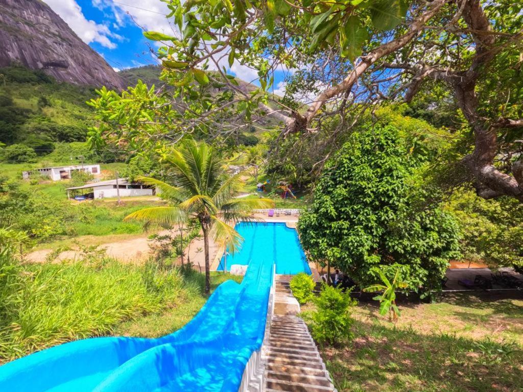Hotel Fazenda Pedra Do Rodeadouro Bonito  Kültér fotó