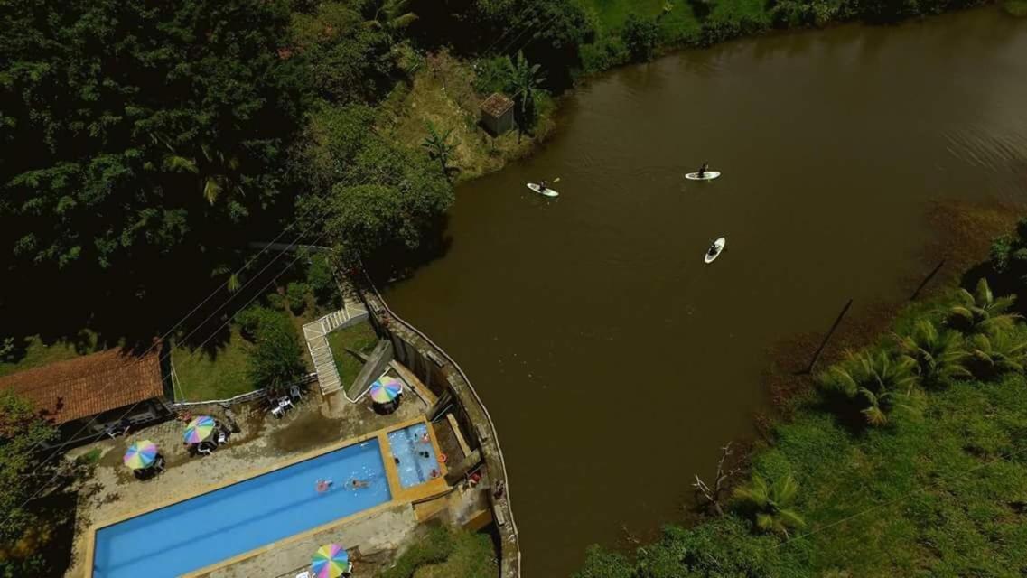Hotel Fazenda Pedra Do Rodeadouro Bonito  Kültér fotó