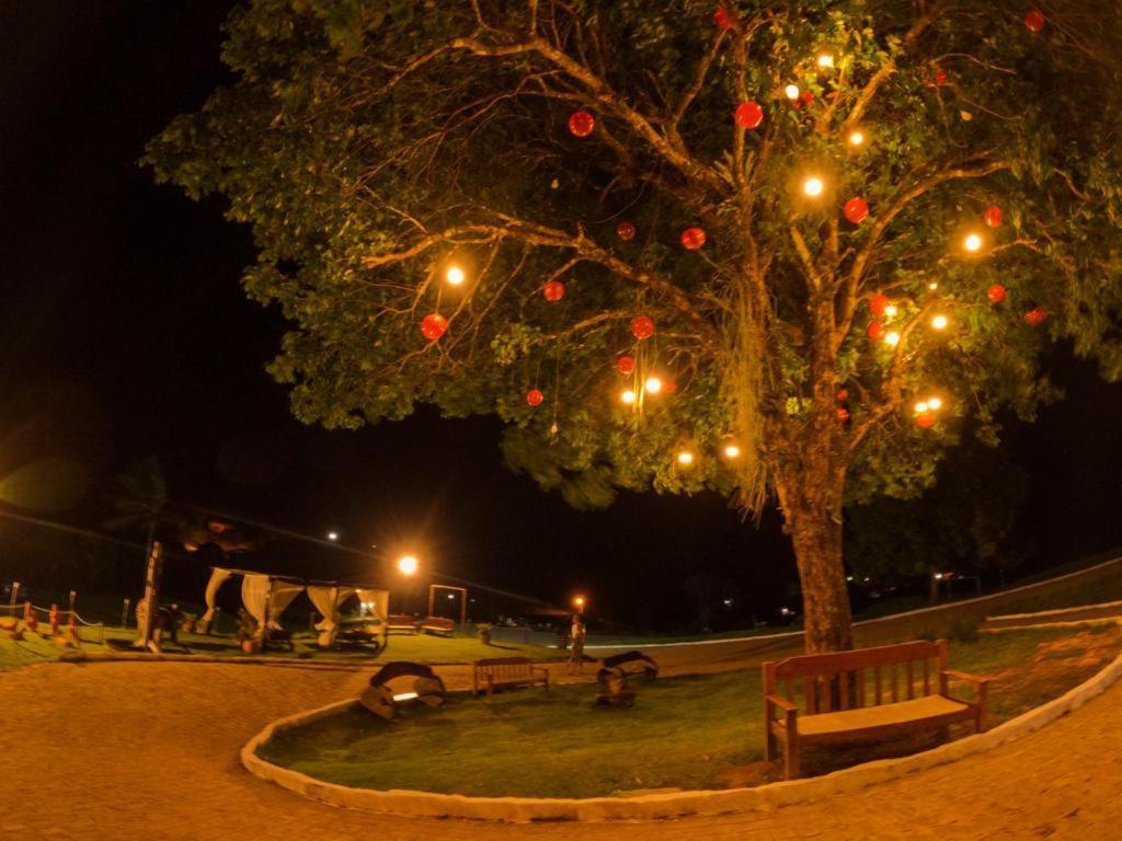 Hotel Fazenda Pedra Do Rodeadouro Bonito  Kültér fotó