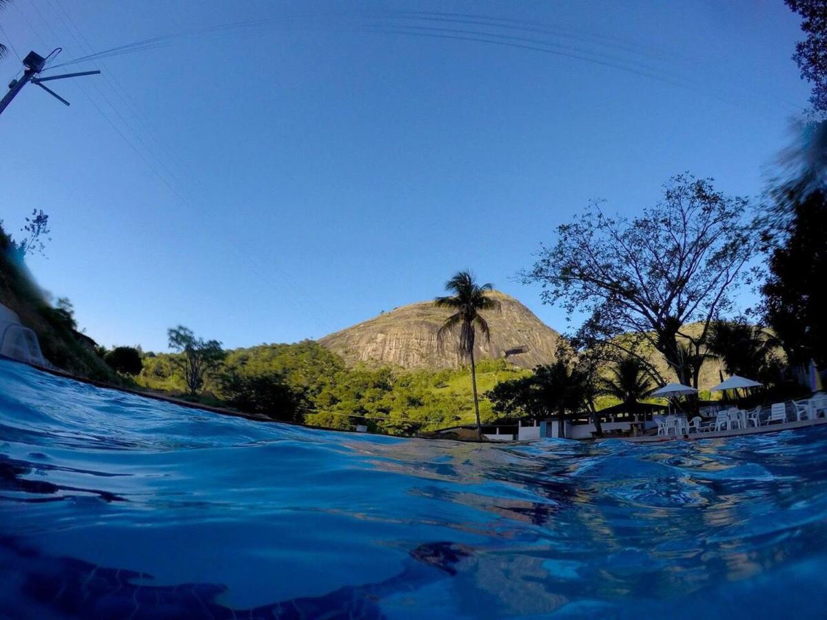 Hotel Fazenda Pedra Do Rodeadouro Bonito  Kültér fotó