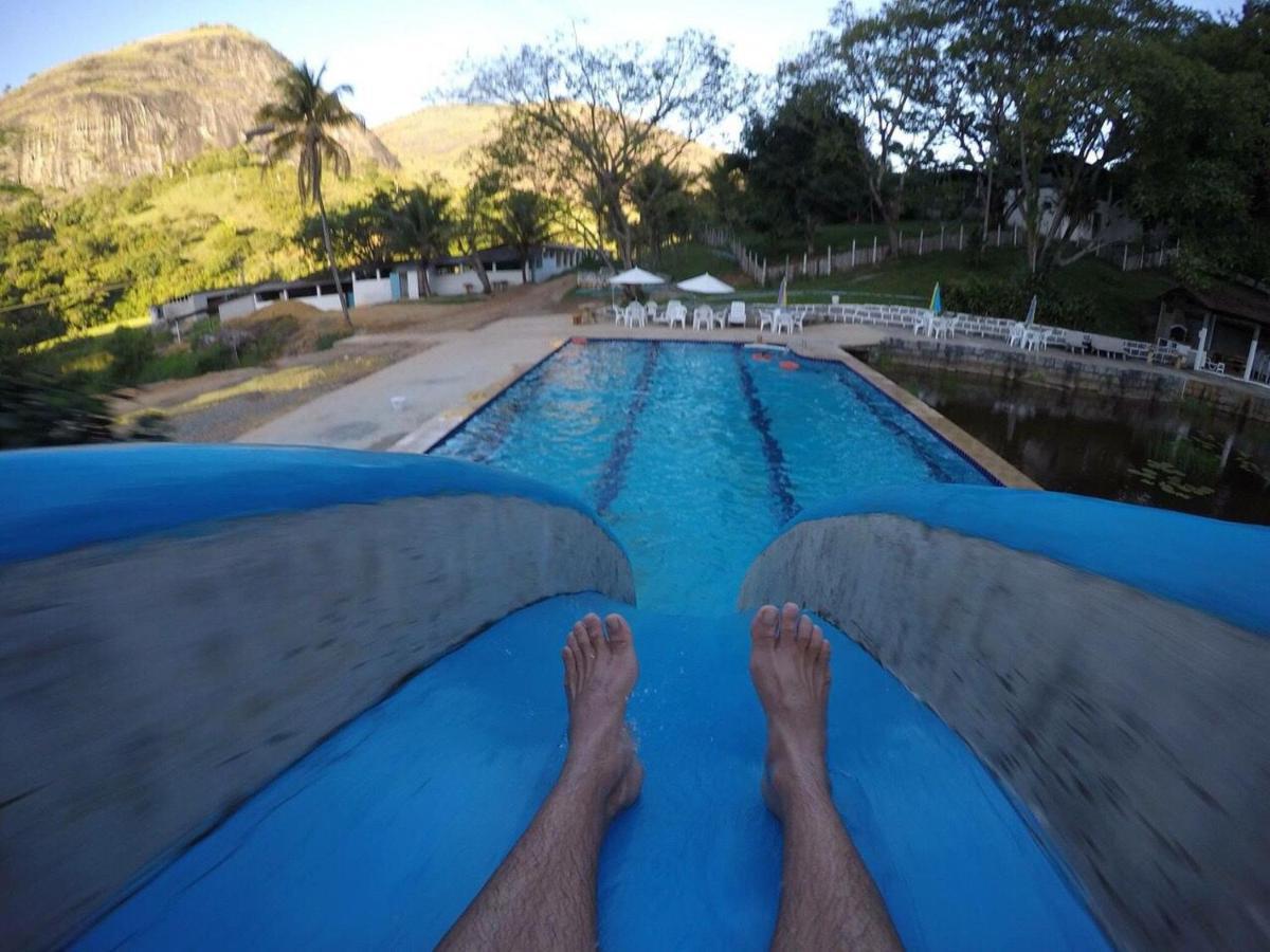 Hotel Fazenda Pedra Do Rodeadouro Bonito  Kültér fotó