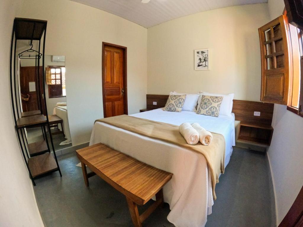 Hotel Fazenda Pedra Do Rodeadouro Bonito  Kültér fotó