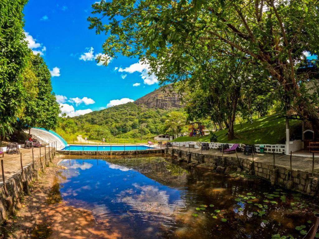 Hotel Fazenda Pedra Do Rodeadouro Bonito  Kültér fotó