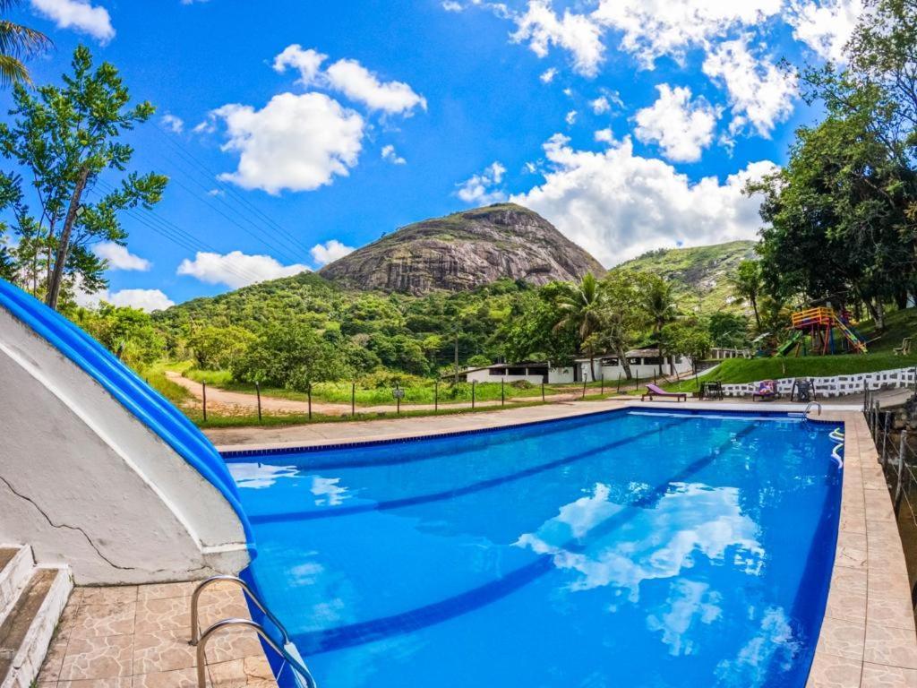 Hotel Fazenda Pedra Do Rodeadouro Bonito  Kültér fotó