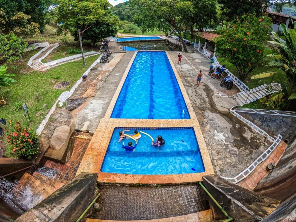 Hotel Fazenda Pedra Do Rodeadouro Bonito  Kültér fotó