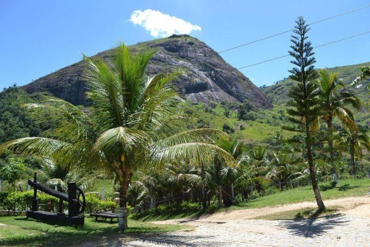 Hotel Fazenda Pedra Do Rodeadouro Bonito  Kültér fotó