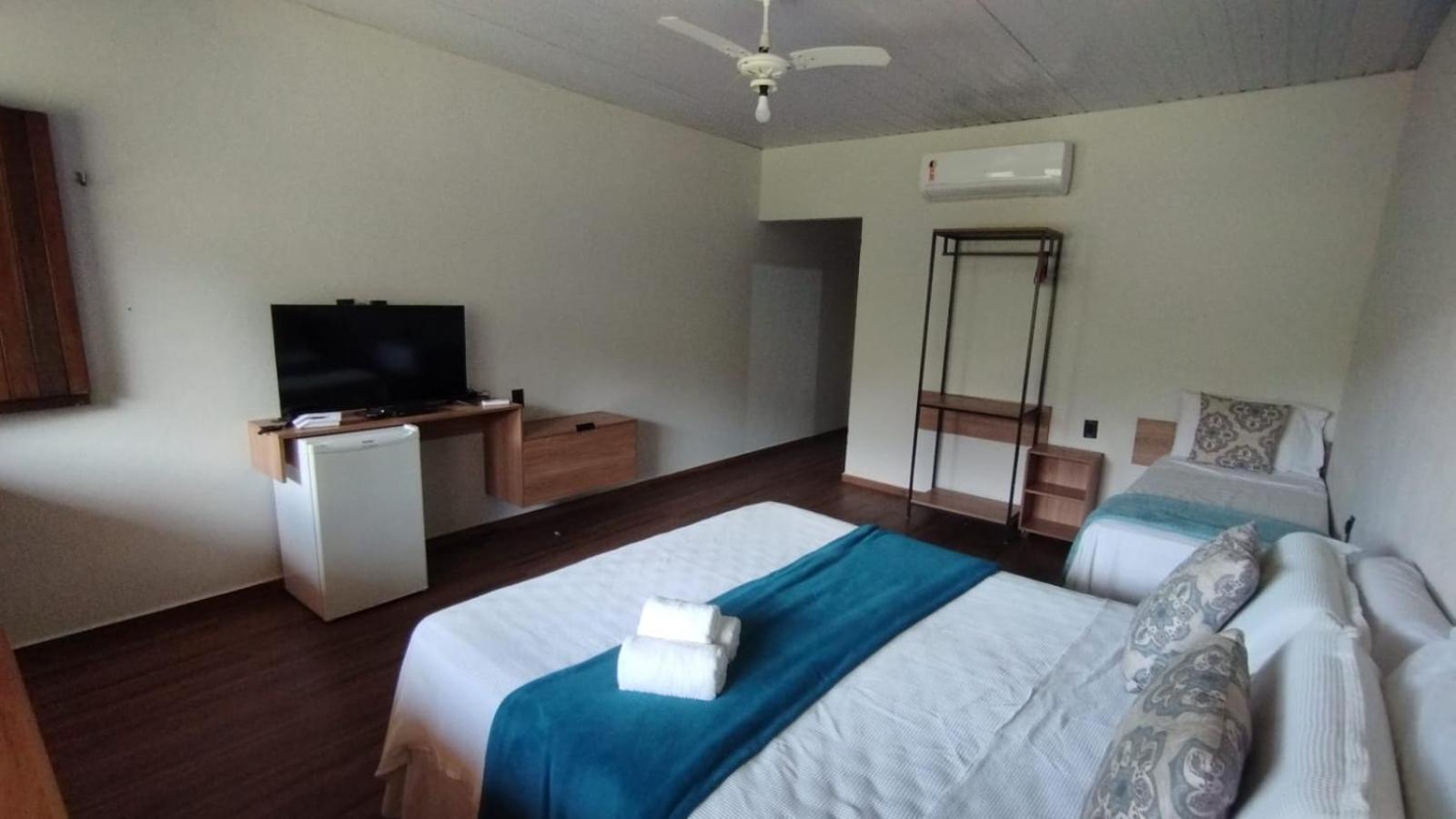 Hotel Fazenda Pedra Do Rodeadouro Bonito  Kültér fotó