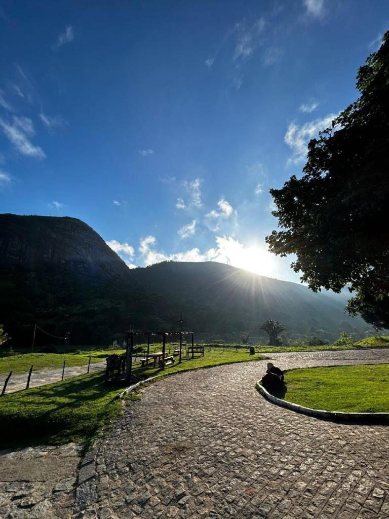 Hotel Fazenda Pedra Do Rodeadouro Bonito  Kültér fotó