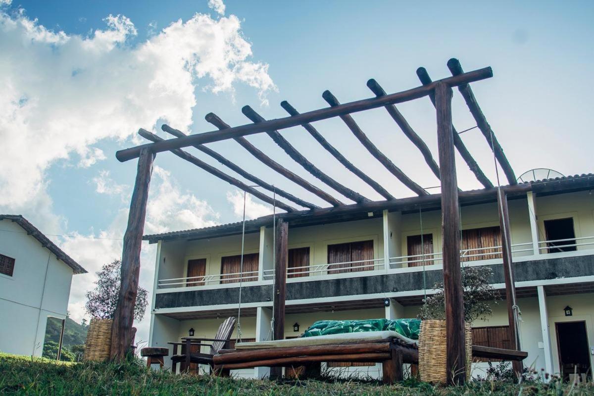 Hotel Fazenda Pedra Do Rodeadouro Bonito  Kültér fotó