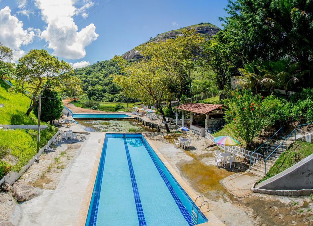 Hotel Fazenda Pedra Do Rodeadouro Bonito  Kültér fotó