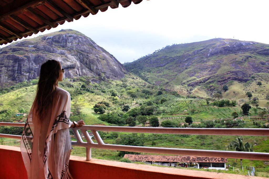Hotel Fazenda Pedra Do Rodeadouro Bonito  Kültér fotó