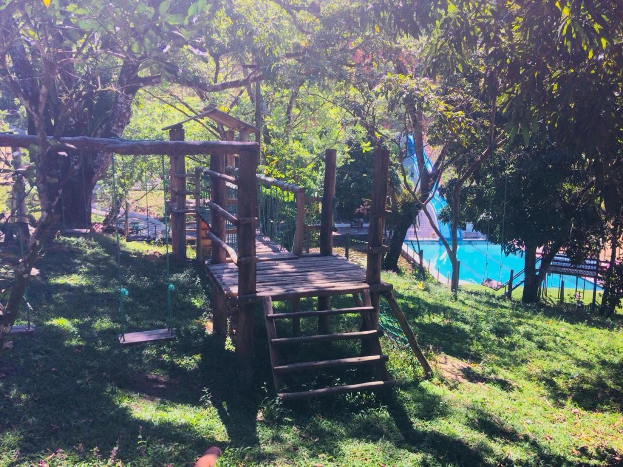 Hotel Fazenda Pedra Do Rodeadouro Bonito  Kültér fotó